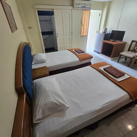 Jardin Hotel Pattaya Exterior photo