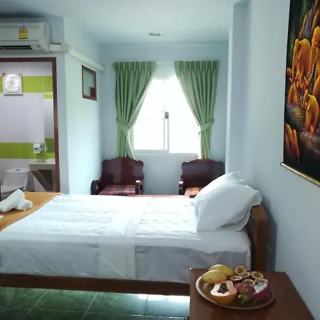 Jardin Hotel Pattaya Exterior photo