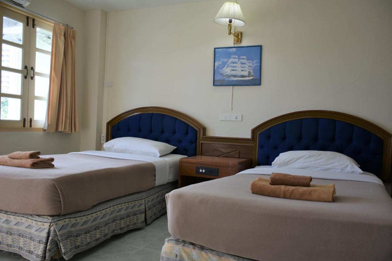 Jardin 3* Паттайя