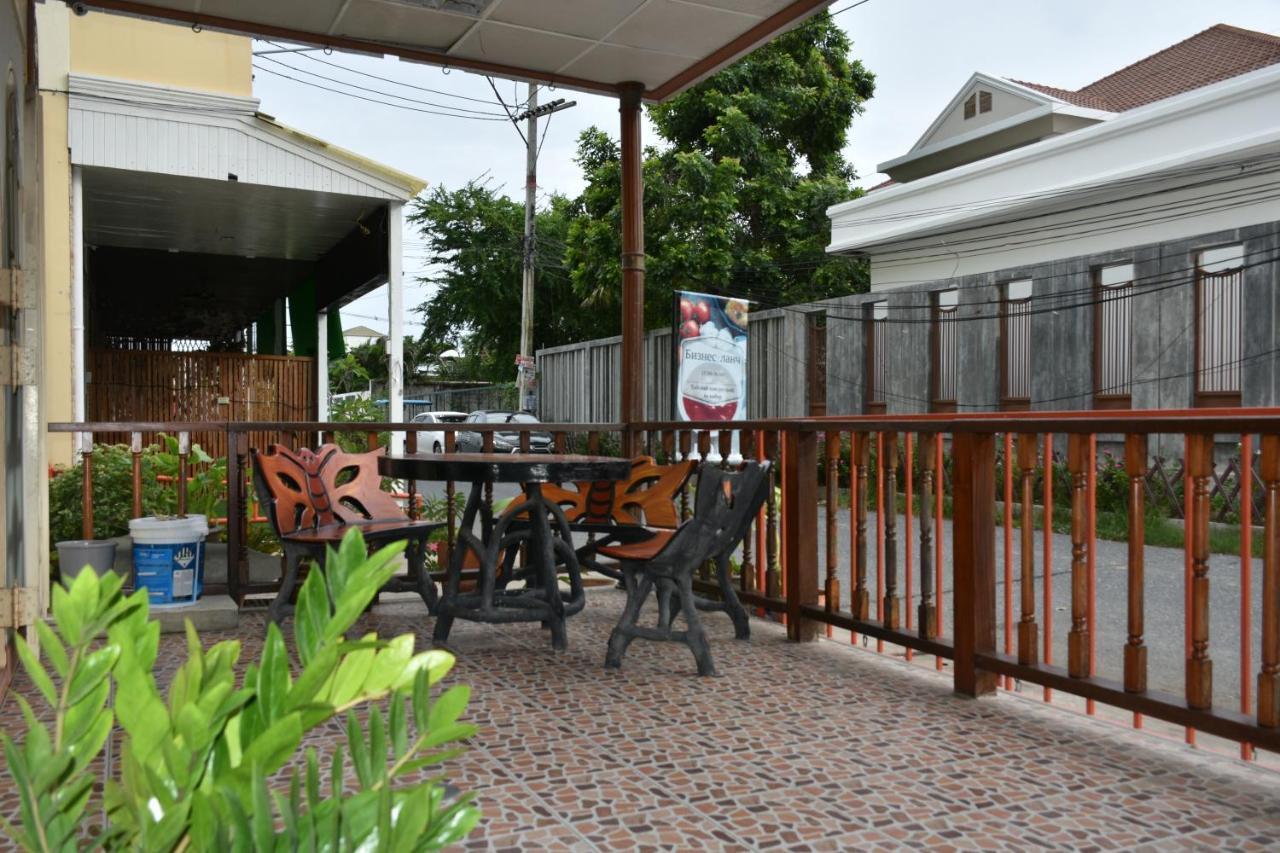 Jardin 3* Паттайя