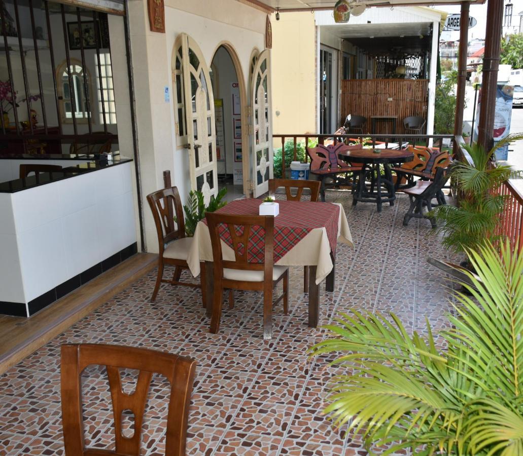 Jardin Отель Паттайя